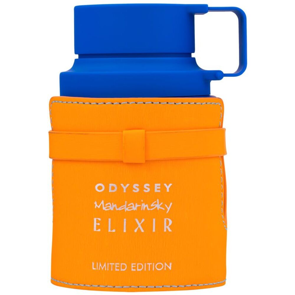 Armaf Odyssey Mandarin Sky Elixir Eau de Parfum Spray for Men 3.4oz/100 ml - New